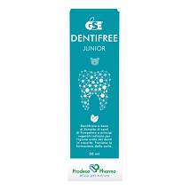 GSE DENTIFREE JUNIOR 50ML