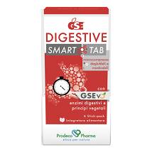 GSE DIGESTIVE SMART TAB 6STICK