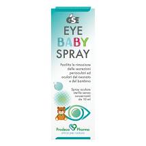 GSE EYE BABY SPRAY 10ML