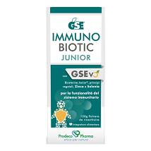 GSE IMMUNOBIOTIC JUNIOR 120G