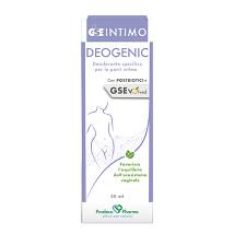 GSE INTIMO DEOGENIC 50ML