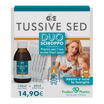 GSE TUSSIVE SED DUO FL+6STICK
