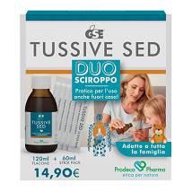 GSE TUSSIVE SED DUO FL+6STICK