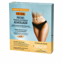 GUAM ALGACOLLAGEN PATCHES PANCIA E FIANCHI SNELLENTE RASSODANTE 8 PEZZI