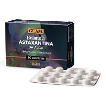 GUAM BRITANNIA ASTAXANTIN30CPR