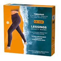 GUAM LEGGINGS BEAUTY WAV XS/S