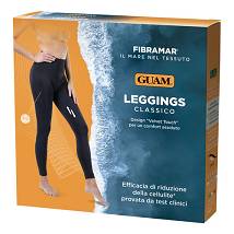 GUAM LEGGINGS FIBR CLA NE S/M