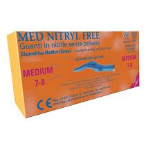 Guanto in Nitrile Med Nitryl - Taglia M