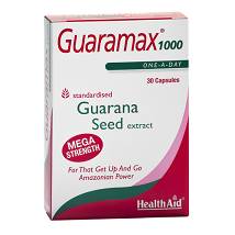 GUARAMAX GUARANA' 30CPS MOLLI