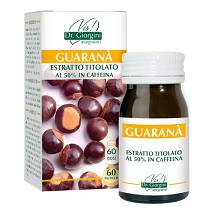GUARANA' ESTRATTO TIT 60PAST