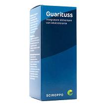 GUARITUSS SOLUZIONE TOSSE150ML