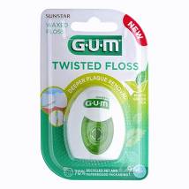 GUM 3500 TWISTED FLOSS 30M