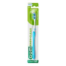 GUM EASY CLEAN TOOTHBRUSH