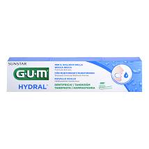 GUM HYDRAL DENTIFRICIO 75ML