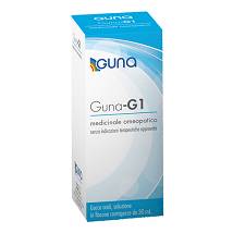 GUNA G1*C4 OS GTT 30ML