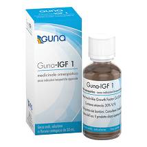 GUNA IGF 1*C4 OS GTT 30ML