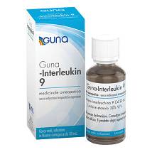 GUNA INTERLEUKIN 9*C4 GTT 30ML