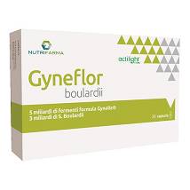 GYNEFLOR BOULARDII 20CPS