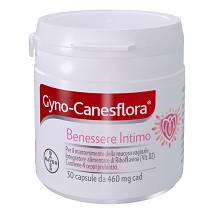 GYNO-CANESFLORA 30CPS OS