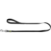 H 63073 Leash Convenience 15/120Cm Black Minsan 975080488