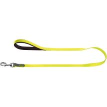 H 63077 Leash Convenience 20/120Cm Neon Yellow