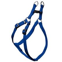 H 91055 Harness Ecco Sport Vario Quick Nylon Blu S/15