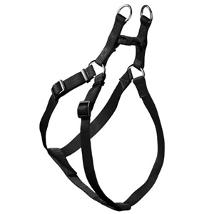 H 91069 Harness Ecco Sport Vario Quick Nylon Black L/25