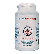 HAIRMONIZE CAPELLI&UNGHIE90CPS