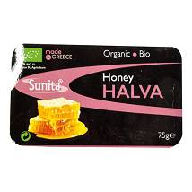 HALVA MIELE 75G BIO SUNITA