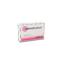 HAMAMELISPLUS 30CPS 450MG