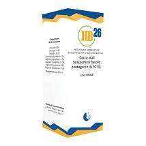 HB 26 FLOGONERV 50ML