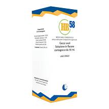 HB 58 EUFLEB 50ML