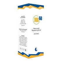 HB 68 DISTONY 50ML