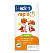 HEDRIN RAPIDO LIQUIDO SPR 60ML