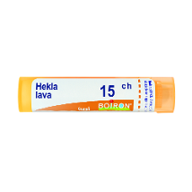 HEKLA LAVA 15CH GRANULI