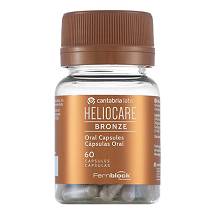 HELIOCARE BRONZE ORALE 60CPS