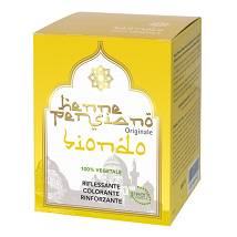 HENNE' PERSIANO BIO BIONDO150G