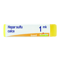 HEPAR SULFURIS CALCAREUM MK GLOBULI