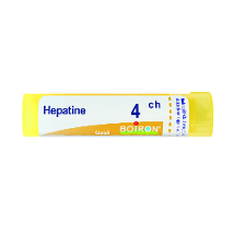 HEPATINE 4CH GRANULI