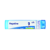 HEPATINE 9CH GRANULI