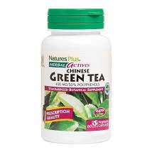 HERBAL-A TE VERDE CINESE