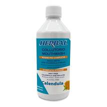 HERBAL COLLUTORIO CALENDULA MA