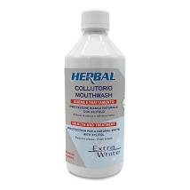 HERBAL COLLUTORIO EXTRA WHITE