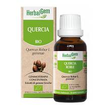 HERBALGEM MG BIO QUERCIA 50ML