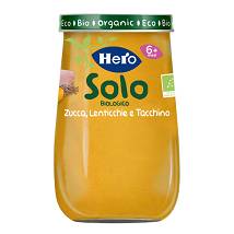 HERO SOLO OMOG ZUCCHIN/LENT/TA