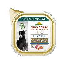HFC Complete Agnello Islandese con Carote