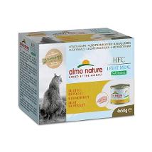 HFC Natural Light Meal Filetto di Pollo Multipack