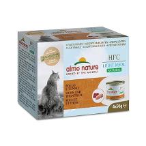 HFC Natural Light Meal Pollo e Tonno Multipack