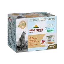 HFC Natural Light Meal Tonno e Gamberetti Multipack