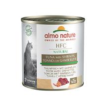 HFC Natural Tonno e Gamberetti